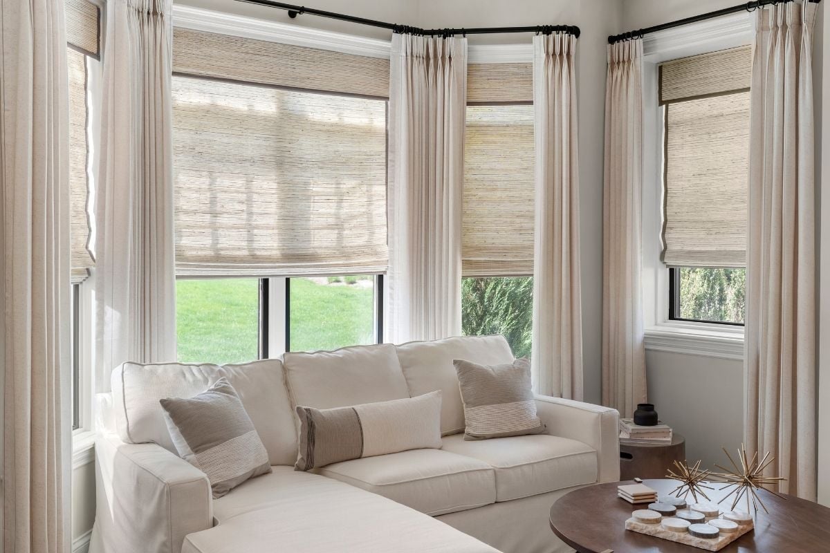 Motorized Drapery vs. Manual Curtains: Which Is Right for Your Park City Home?