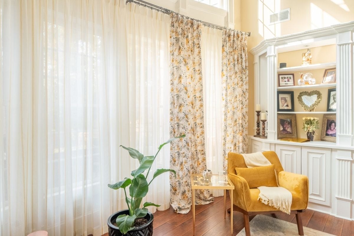 Drapes in Park City Make the Best Fast Options to Beat the Summer Heat Indoors