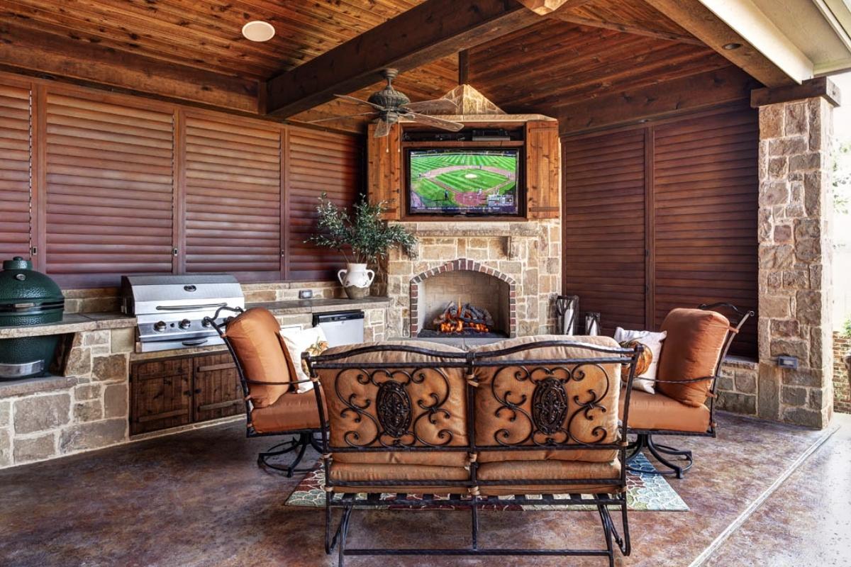 Why the Sizing Rule of Exterior Shutters in Heber City Is Important 