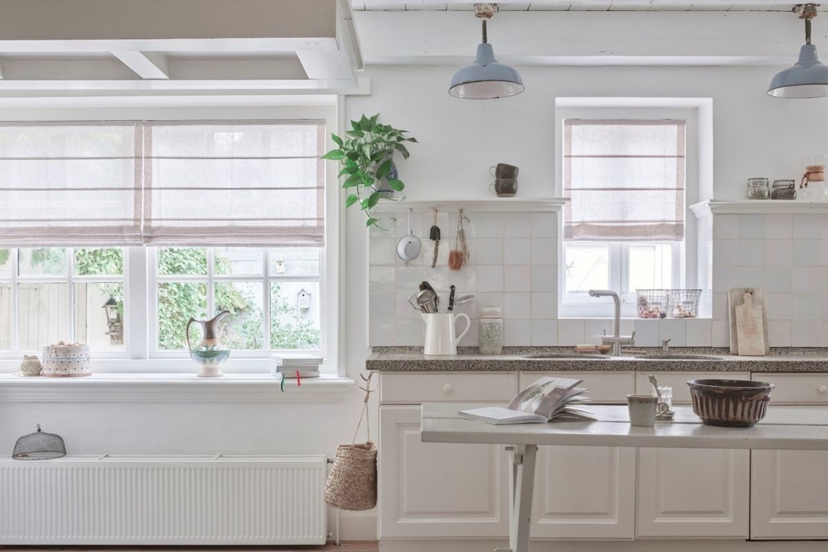Should I Choose Flat, Relaxed, or Hobbled Roman Shades in Park City?