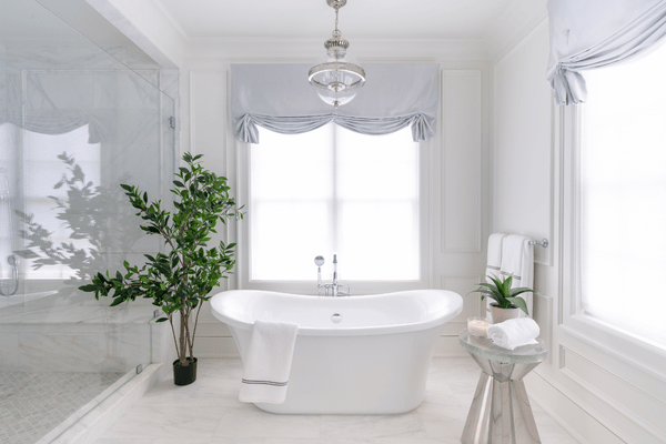To Match or Not to Match: Working Your Window Valances in Park City in with Your Other Window Coverings