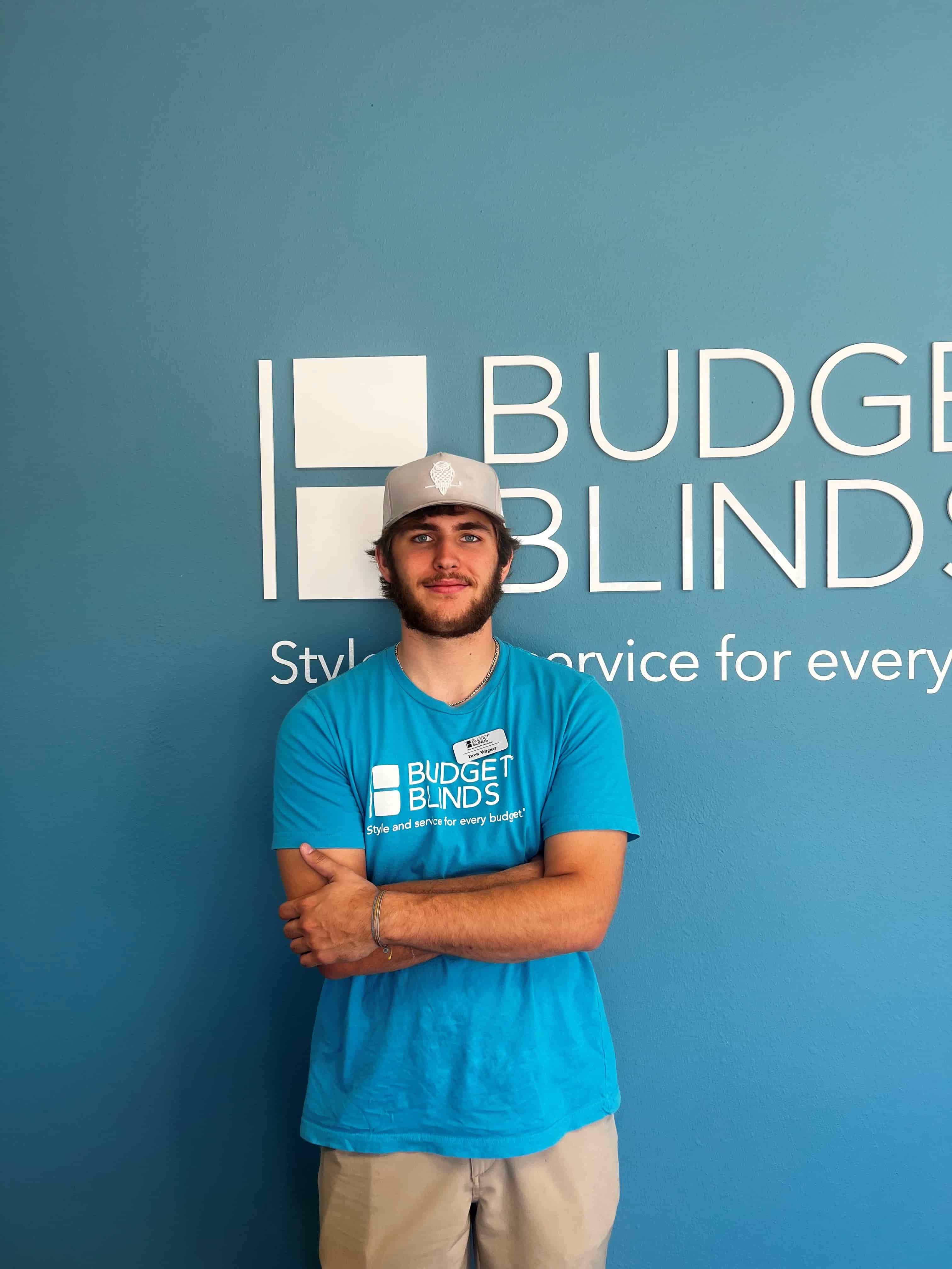 Drew Wagner Installation Technician
