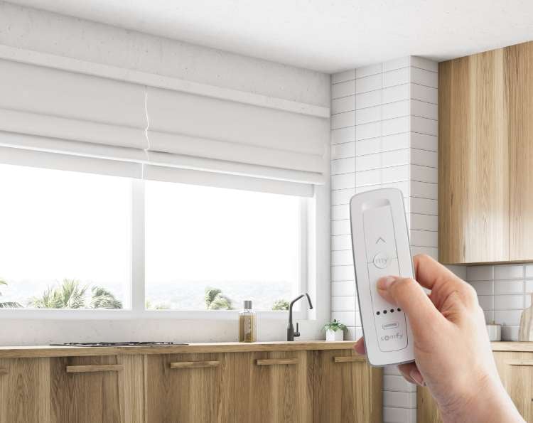 Smart Living Starts Here: Motorized Window Treatments in Wentzville, MO