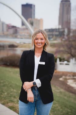 budget blinds van kenzie west des moines