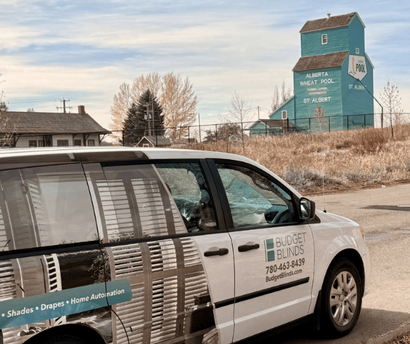 Window Coverings Designed for St. Albert Living