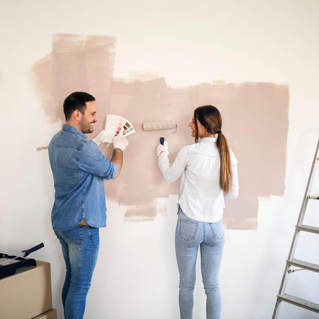 Top 5 Home Renovations!