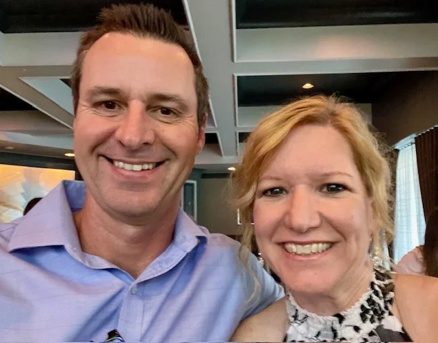 Ryan and Nicole Carter Franchise Owners