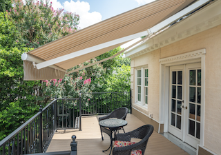 Are Retractable Awnings Worth It For Williamsburg, VA Homes?