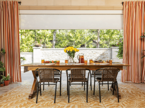 Discover the Benefits of Outdoor Shades for Your Home  