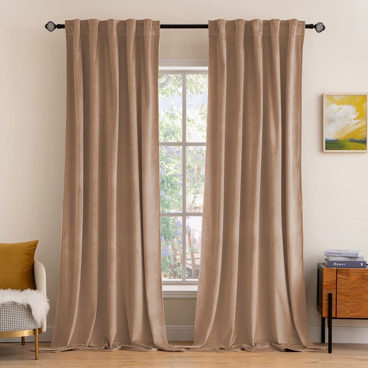 Blackout Drapes in Depew Do More Than Create Darkness in a Child’s Bedroom