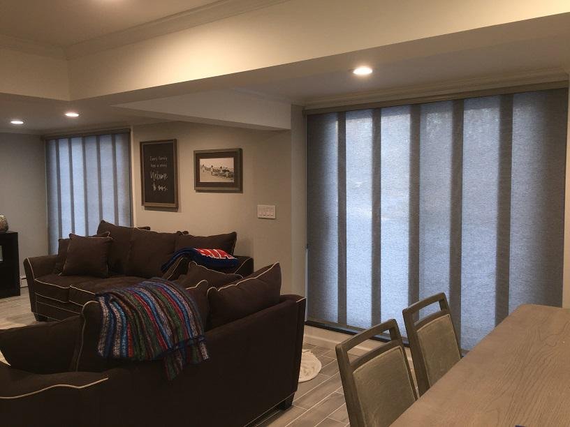 Do I Really Need Custom Sizing for a Blind for Sliding Door in Lancaster?