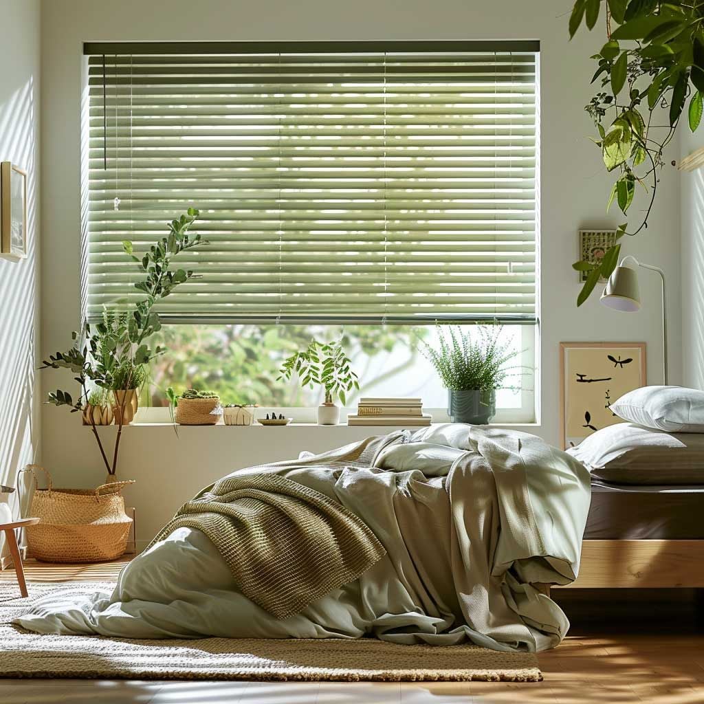 Window Blinds in Amherst Can Be Perfect for Living Rooms — And Here’s Why!