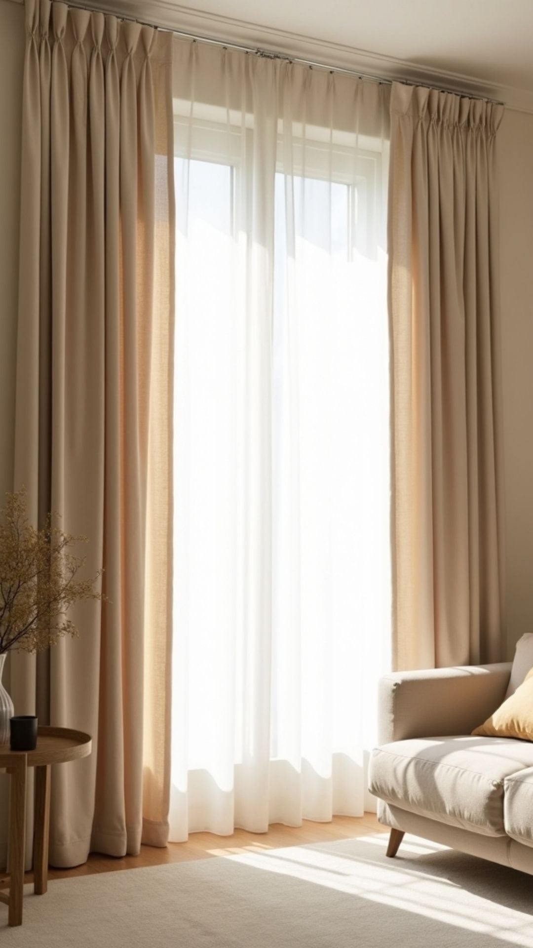 Why You Need a Liner with Your Drapes in Lancaster