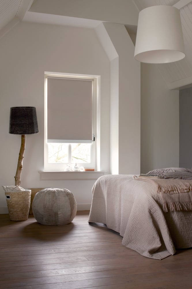 Can My Baby Sleep Well If the Roller Shades in Lockport Don’t Completely Black Out the Room?