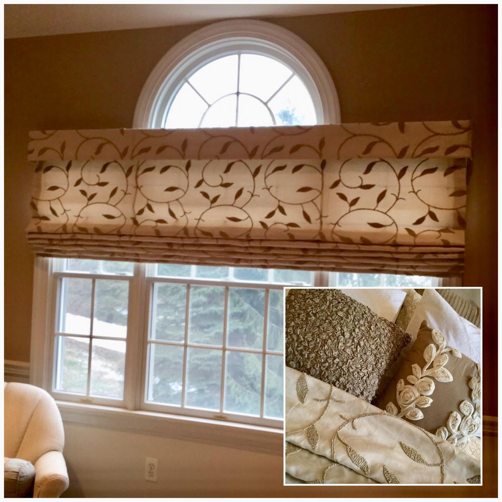 Can You Make Roman Shades in Clarence Work With Alexa or Google Home?