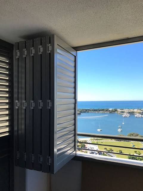 Can Shutters in Niagara Falls Offer Cooling Help in the Summer?