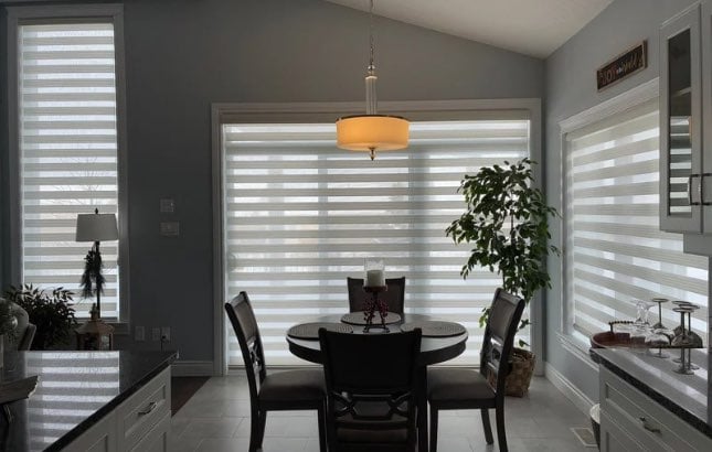 Five Window Covering Solutions for Your Sliding Door