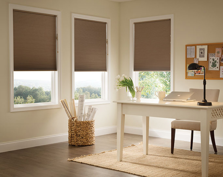 Why Cellular Shades in Auburn Are a Must for the Summer Months
