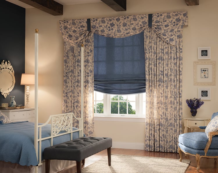 4 Drapery in Woodbridge Considerations for the Winter Months