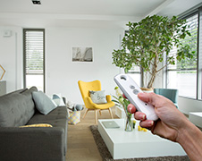 What are Motorized Drapes?