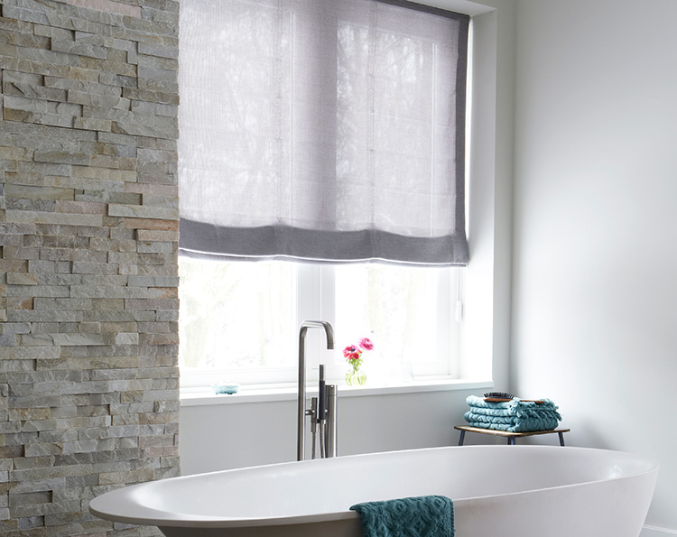 7 Awesome Color Ideas for Roman Shades in SeaTac