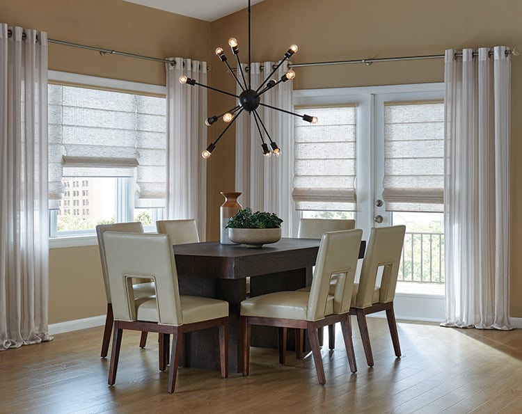 How Choosing the Right Window Treatment Adds Style, Taste, and Function to Your Home