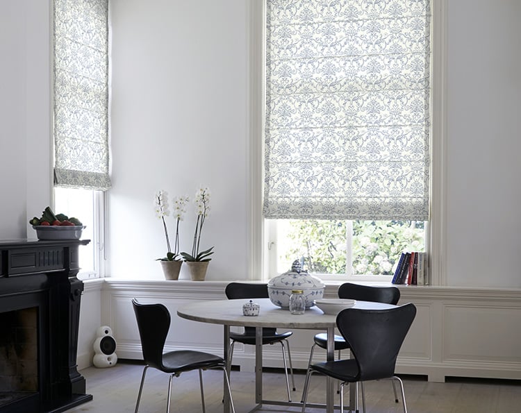 Will Linen Roman Shades in Versailles Work for the Summer Months?