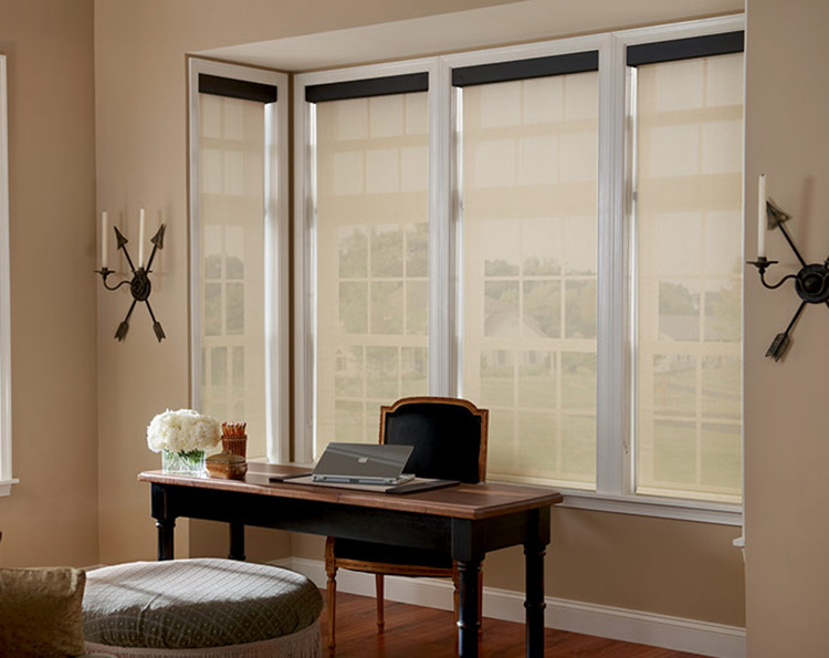 Are Solar Shades in Caldwell Any Good for the Winter Months?