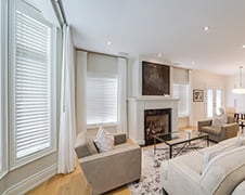 Taking a Traditional Interior Design Approach to Window Treatments in Stamford CT