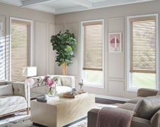 Wood Window Treatments: What are my options?