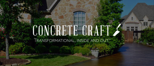 Concrete Craft