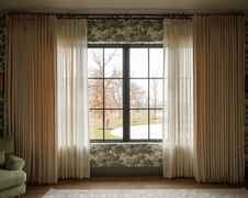Best Window Treatments for Fall Comfort