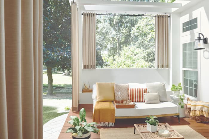 Outdoor Drapery Patio Signature Series (2)
