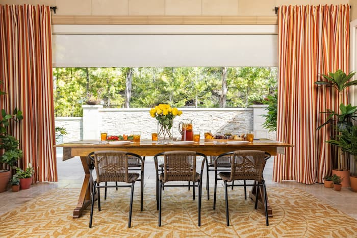 Outdoor Drapery Springs Exterior Shade Draper Rug Dalyn  (4)