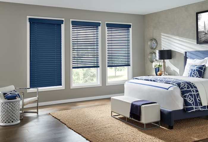 blue-colored-wood-blinds-bedroom-signature-series