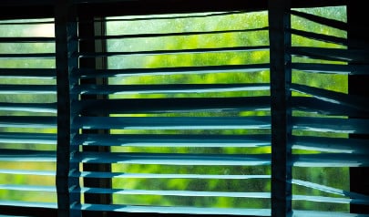 Broken Blinds