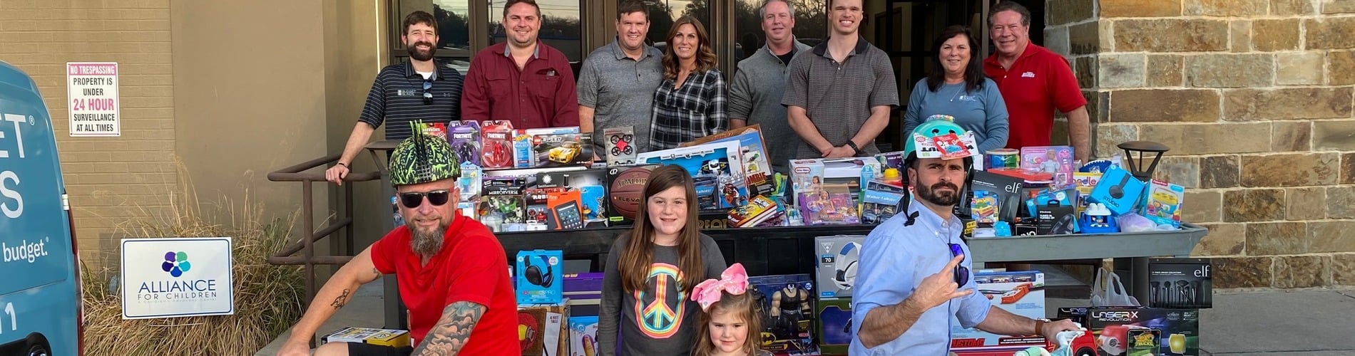 bb arlington & keller alliance for children