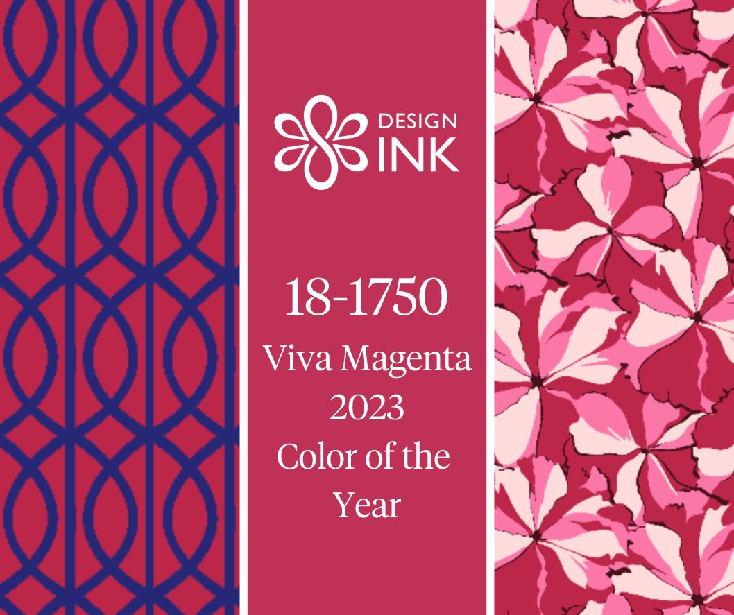 Budget Blinds of Rancho Cordova / East Elk Grove features the Bold Pantone Color Viva Magenta