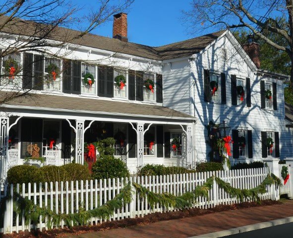 outside window decor