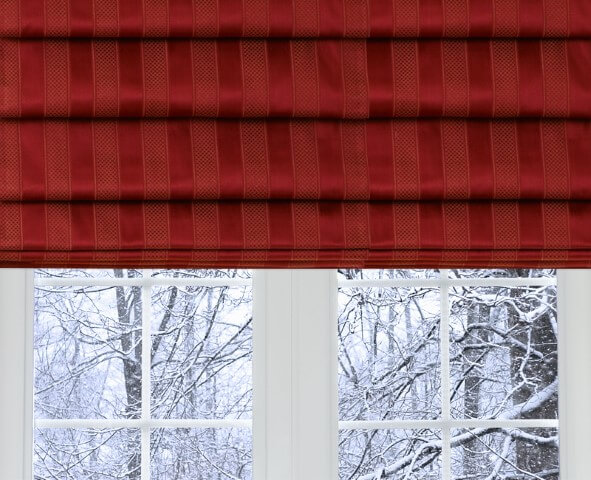 pop of holiday color