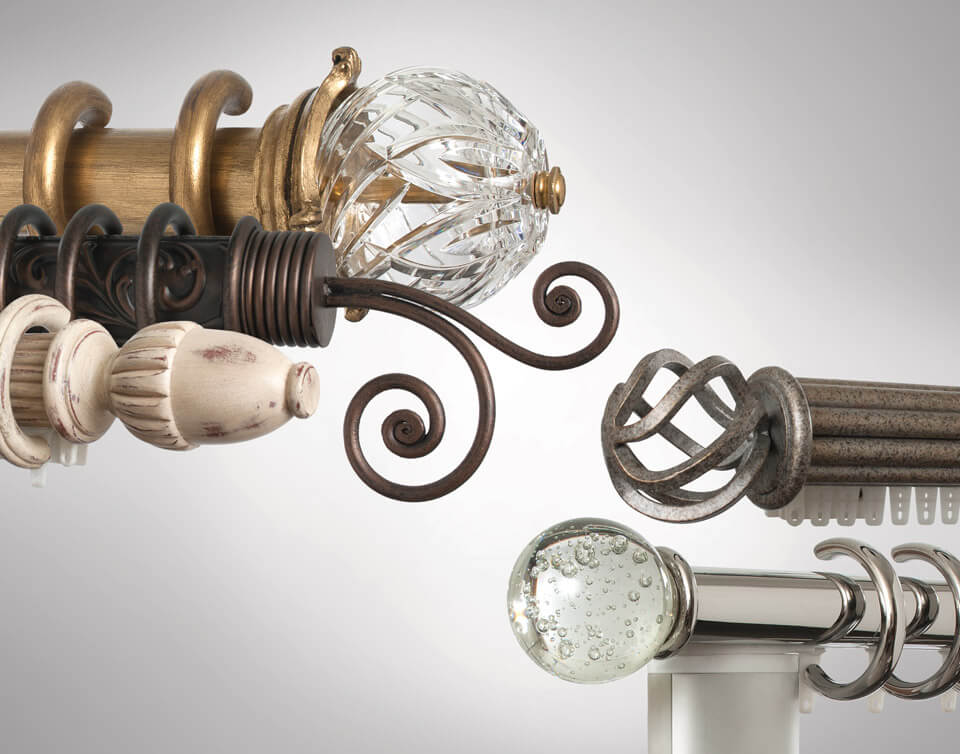 drapery hardware