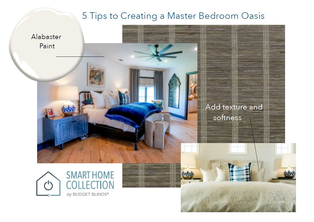 Master Bedroom Oasis 