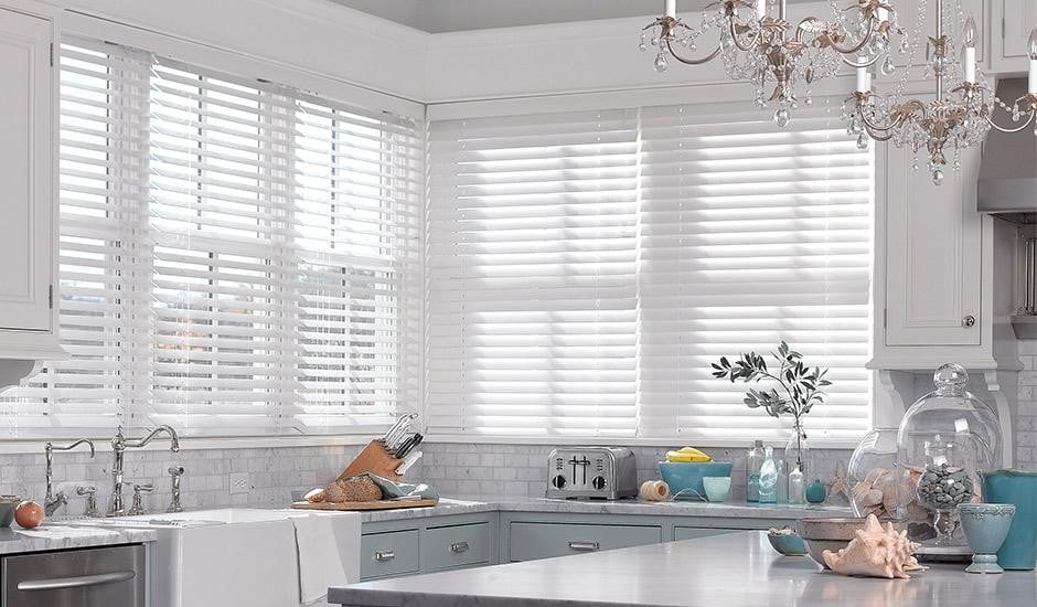white kitchen