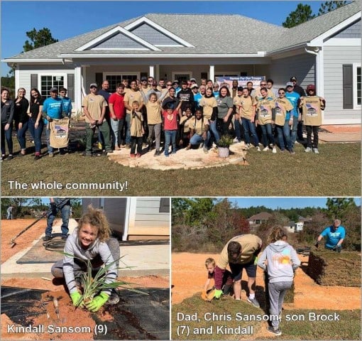 whole community photo