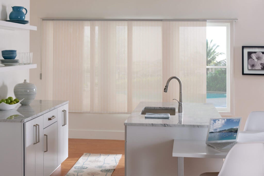 vertical kitchen panels