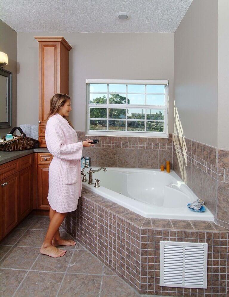 motorized somfy treatments