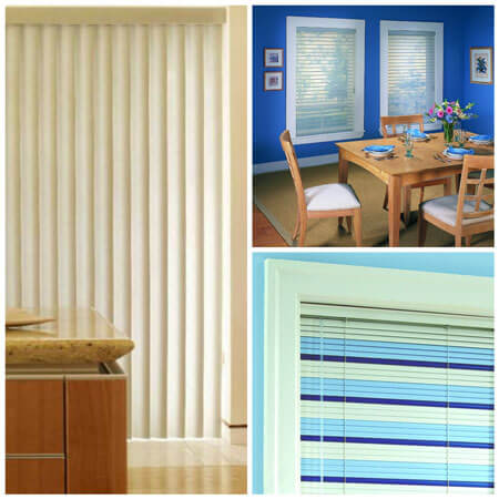 vinyl alum blinds
