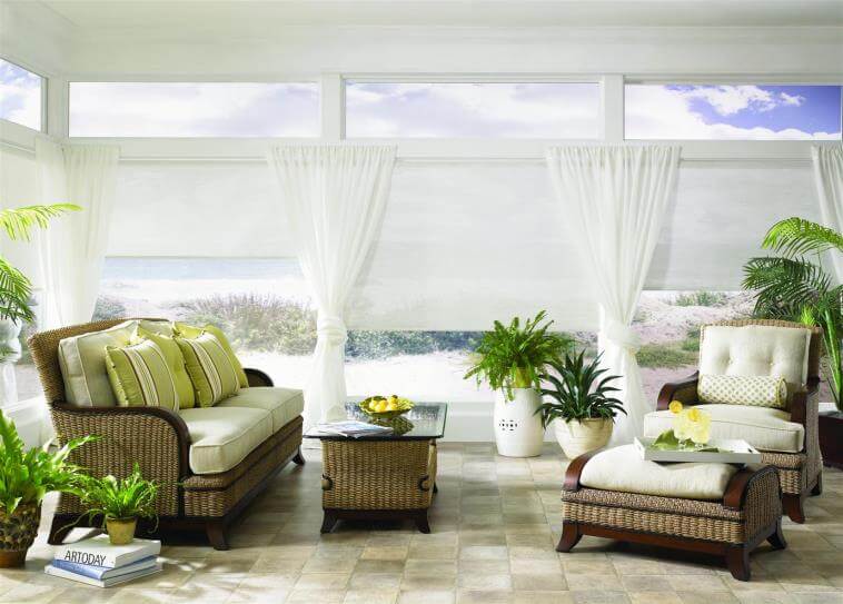 exterior solar shades