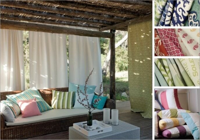 outdoor fabrics
