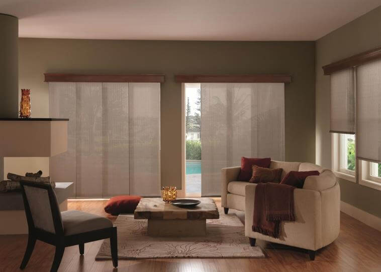 versatile solar shades